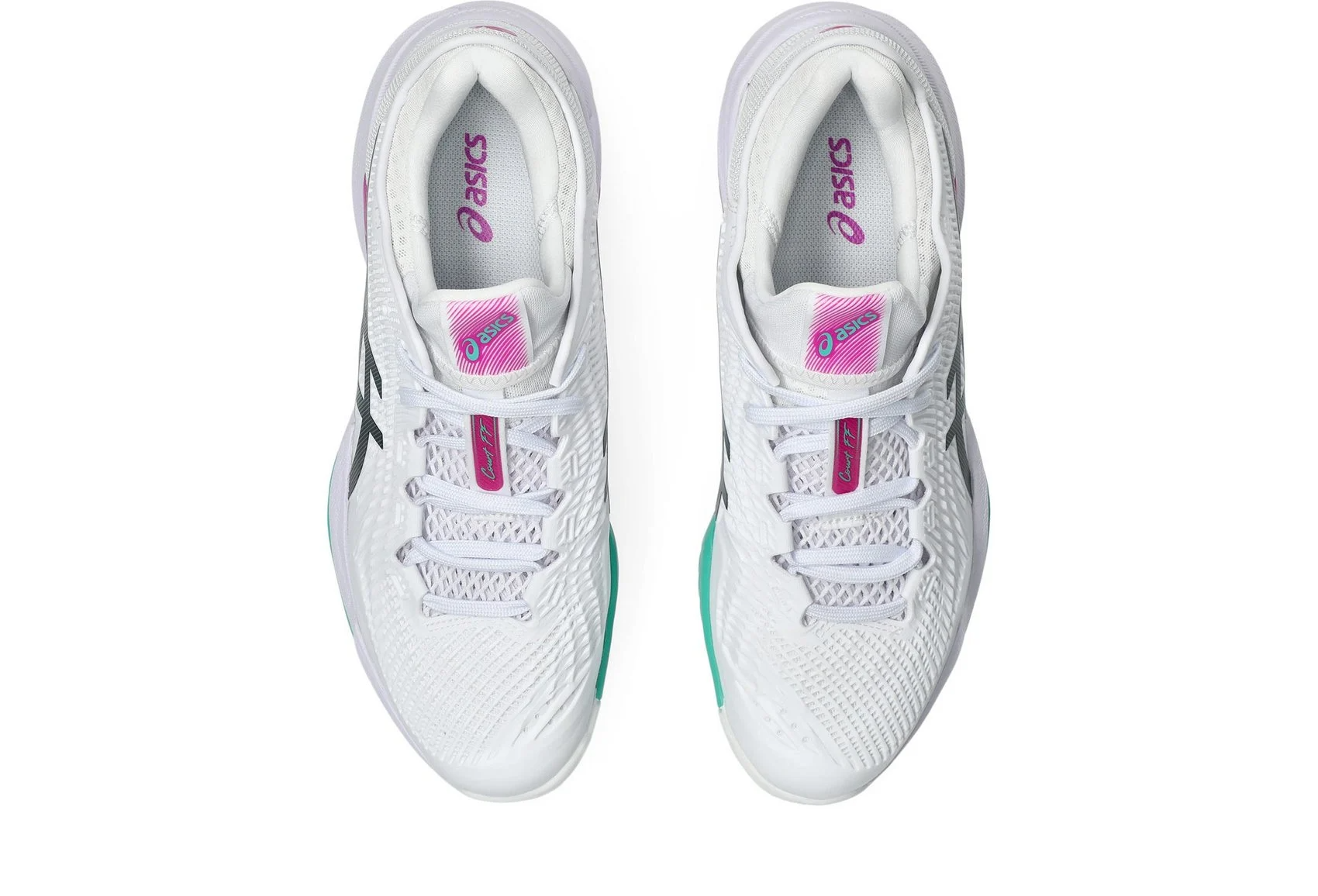 Giày Tennis Asics Court FF 3 'White Sakura' 1041A370-106
