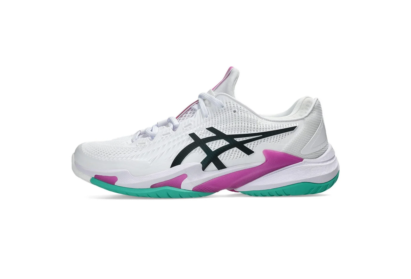 Giày Tennis Asics Court FF 3 'White Sakura' 1041A370-106