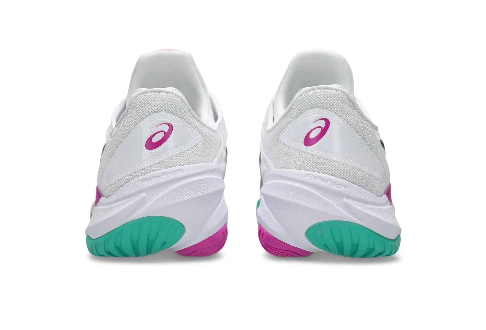 Giày Tennis Asics Court FF 3 'White Sakura' 1041A370-106