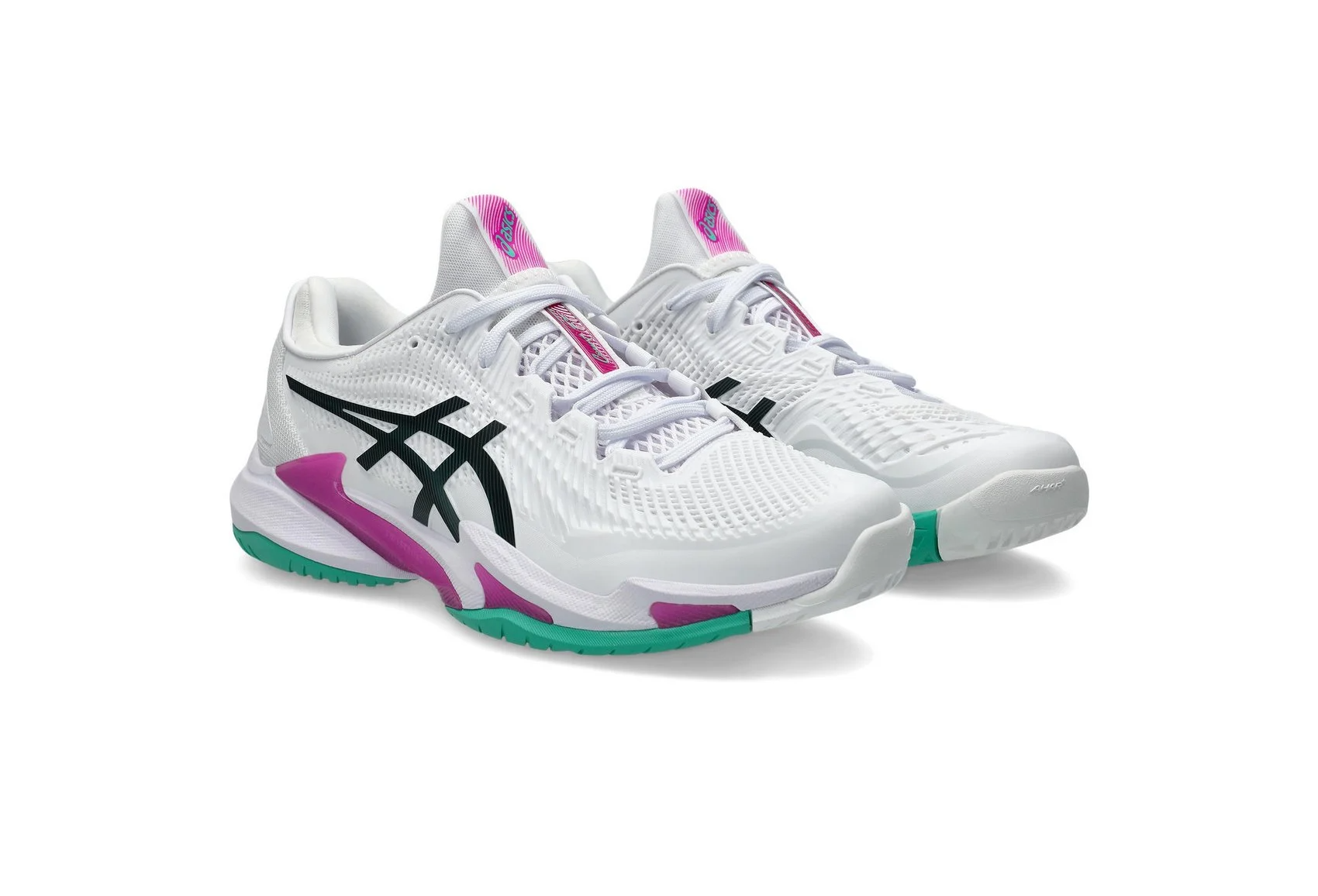Giày Tennis Asics Court FF 3 'White Sakura' 1041A370-106