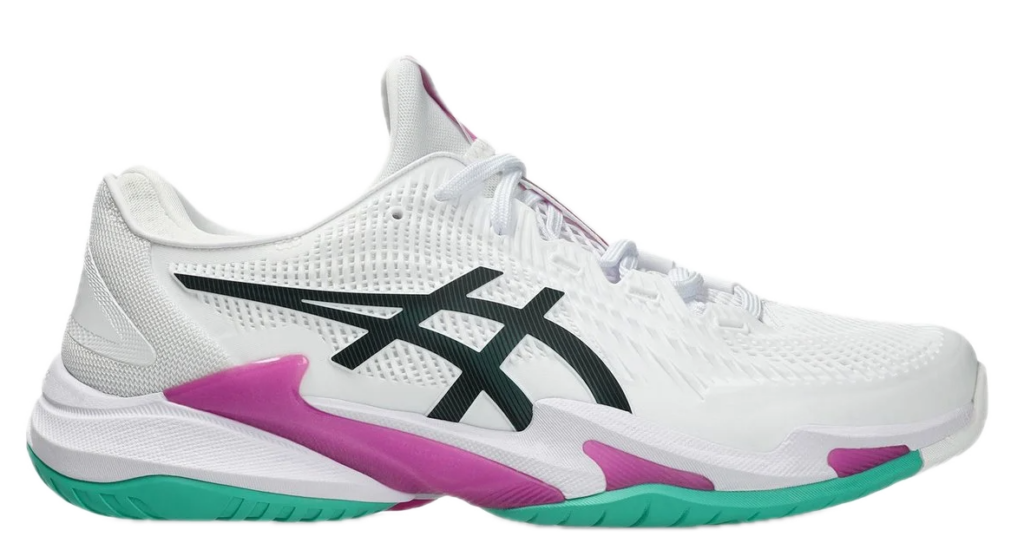 Giày Tennis Asics Court FF 3 'White Sakura' 1041A370-106